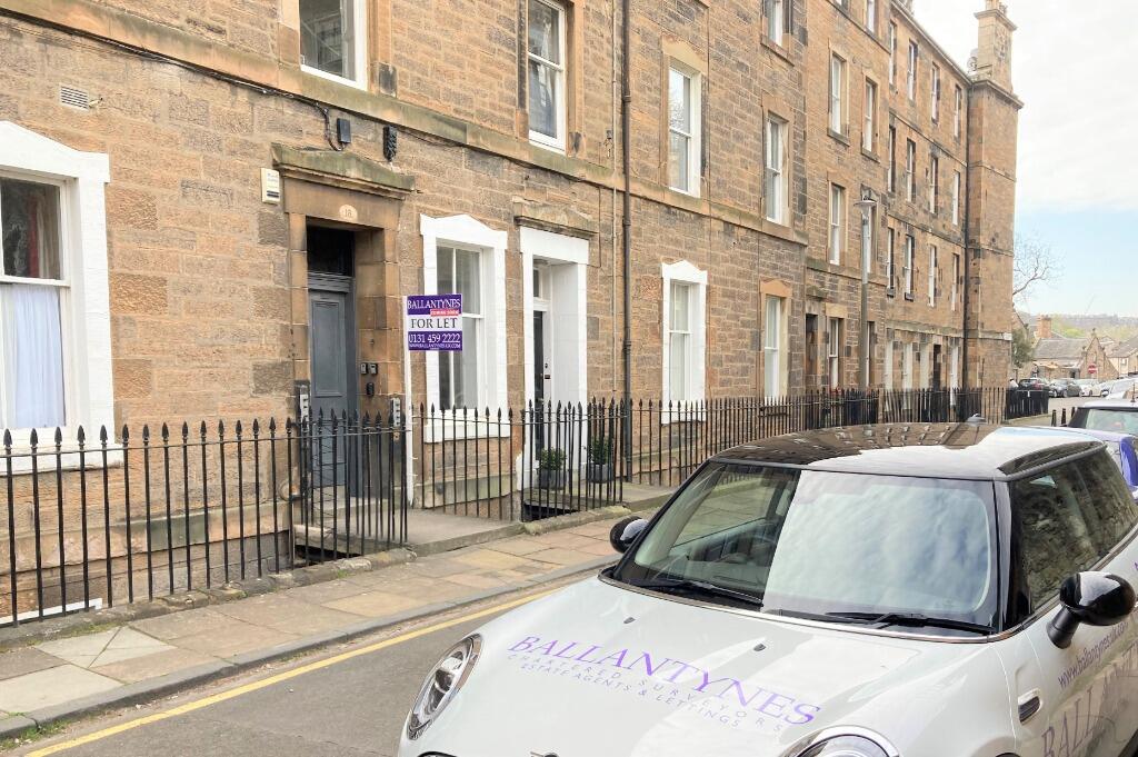 Main image of property: Saxe Coburg Street, Stockbridge, Edinburgh, EH3