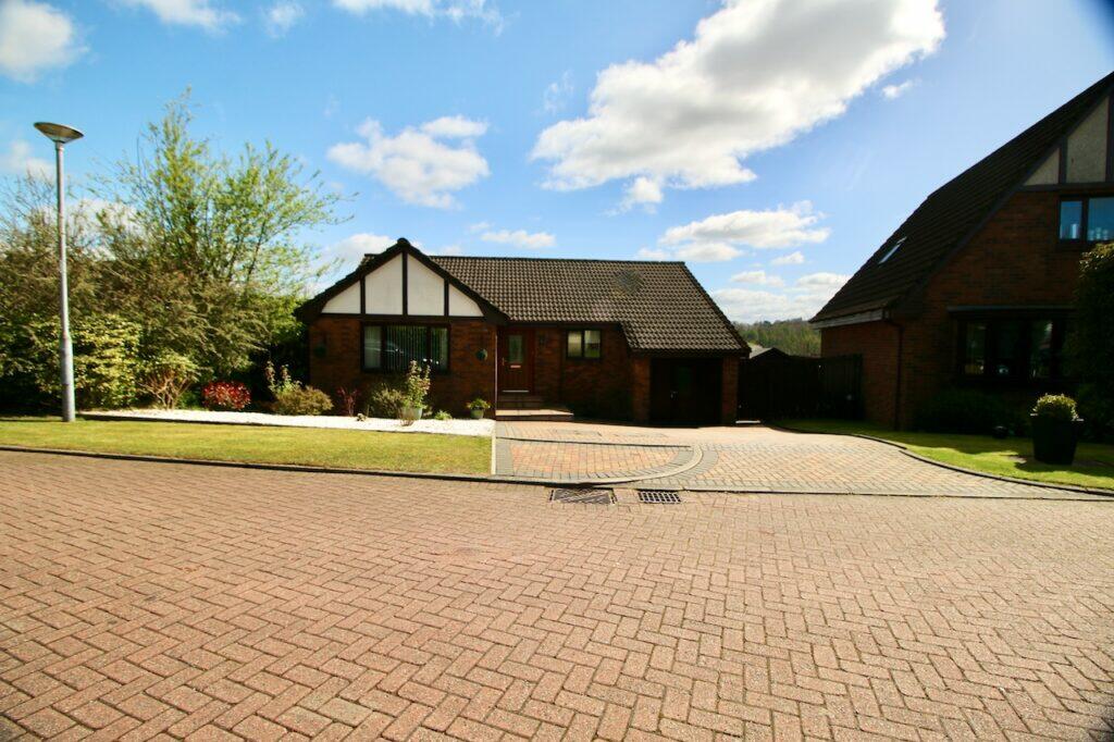 3 bedroom detached bungalow for sale in Southerness Drive, Cumbernauld, G68