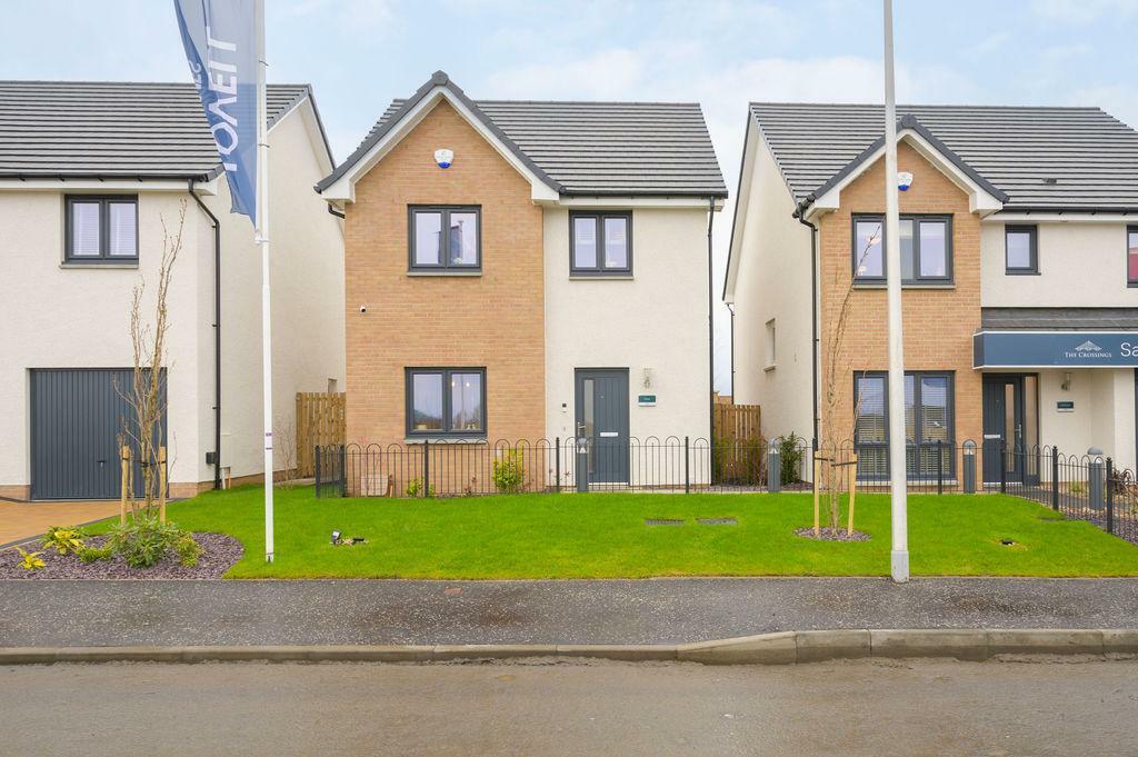 3 bedroom detached house for sale in “Oakwood Edge” Oak Place, Mayfield