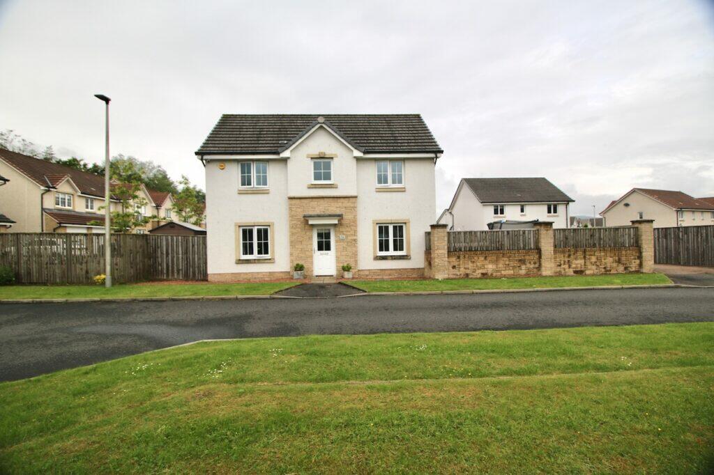 Main image of property: Brunswick Gardens, Cumbernauld