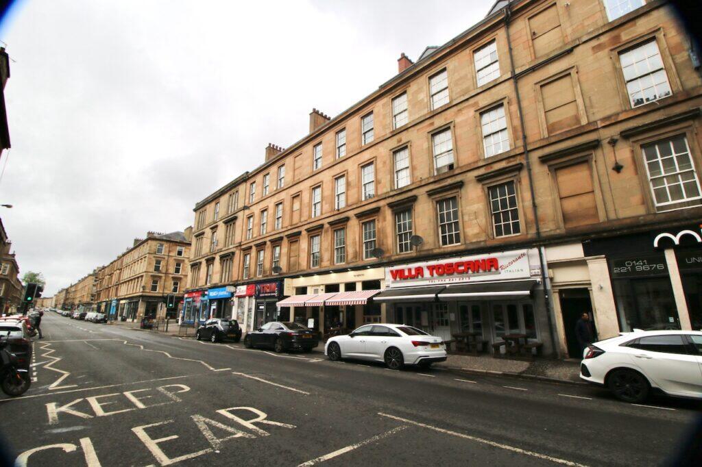 Main image of property: Argyle Street, Glasgow