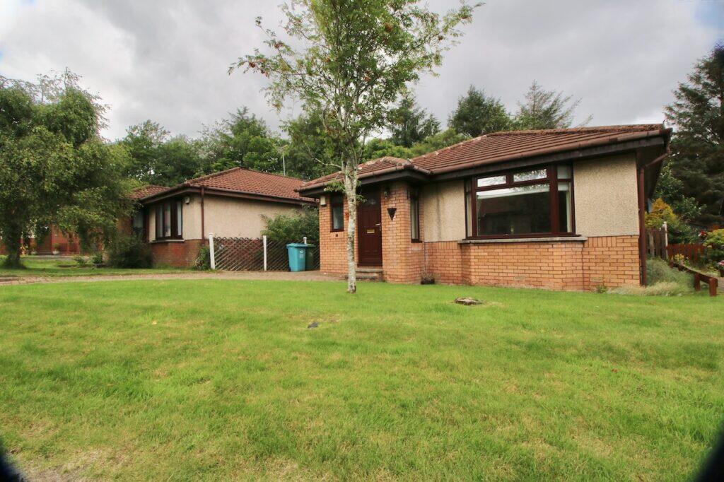 Main image of property: Logan Drive, Cumbernauld