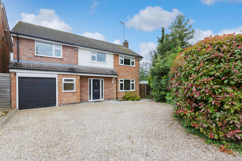 Main image of property: Weir Road, Kibworth, Leicester, LE8 0LP