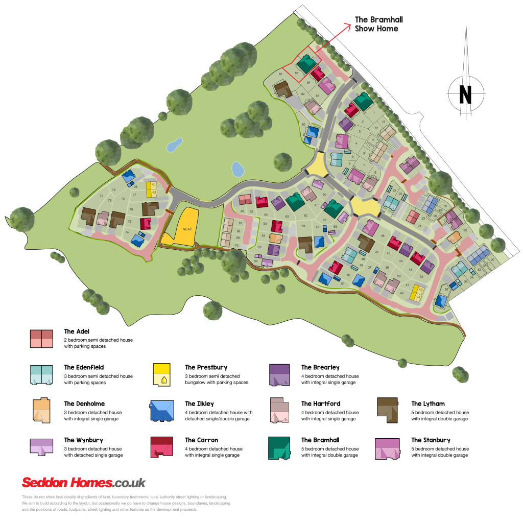 Site Plan
