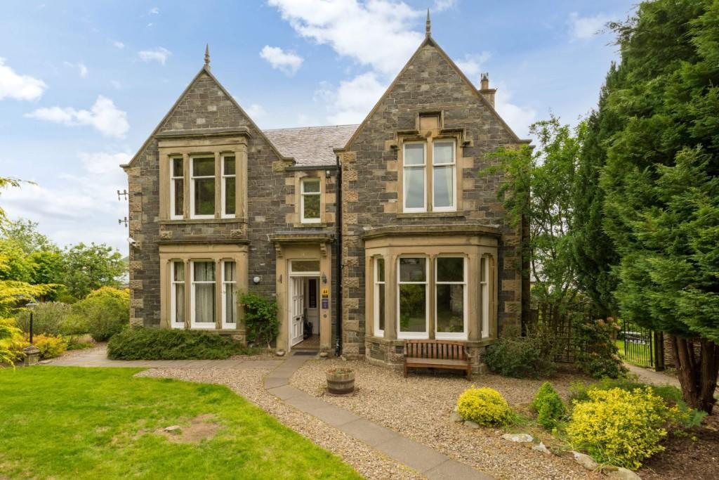 8 bedroom guest house for sale in Caddon View, Pirn Road, Innerleithen, Peeblesshire, EH44