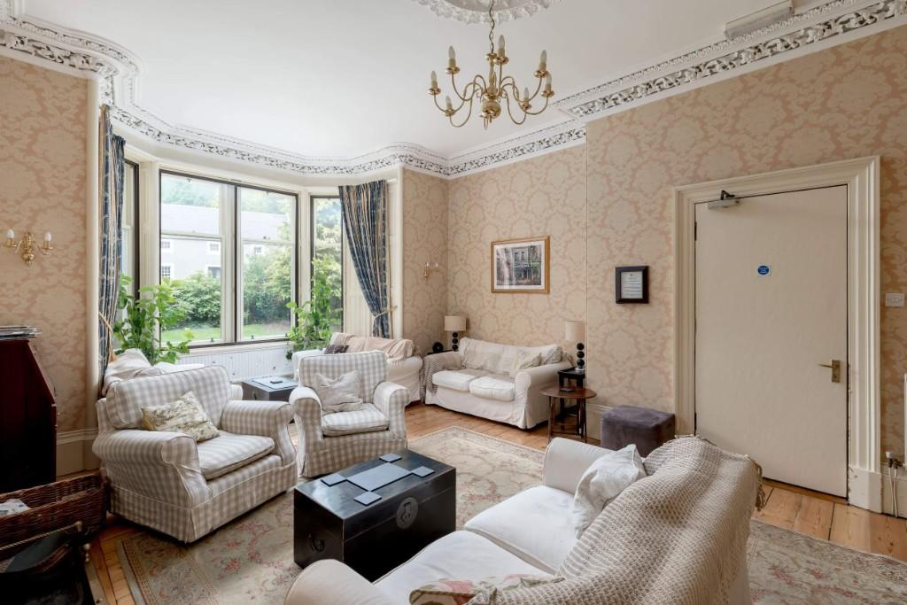 8 bedroom guest house for sale in Caddon View, Pirn Road, Innerleithen