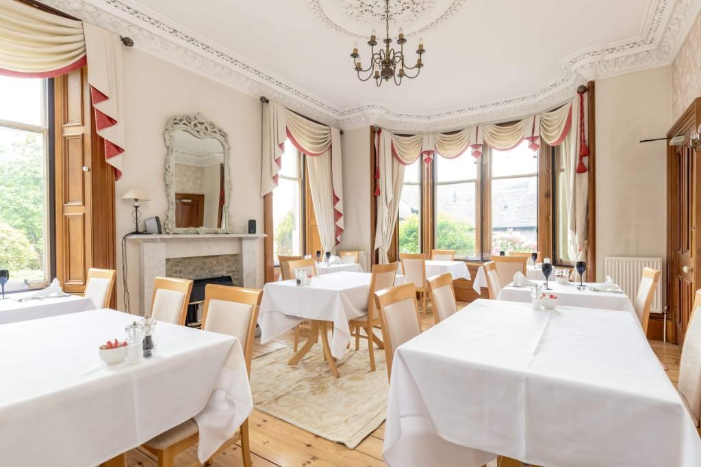 8 bedroom guest house for sale in Caddon View, Pirn Road, Innerleithen