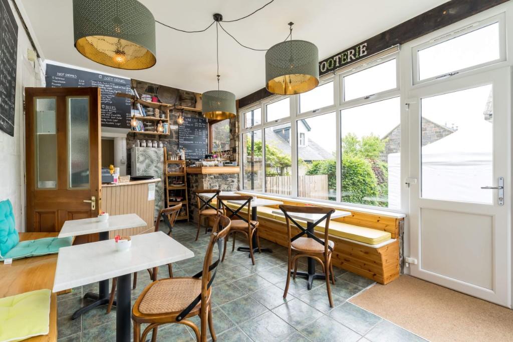 8 bedroom guest house for sale in Caddon View, Pirn Road, Innerleithen