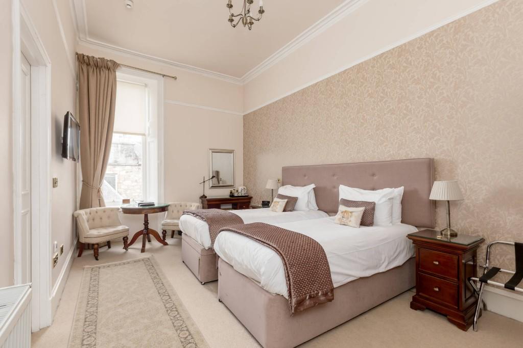 10 bedroom hotel for sale in Victoria Square, Stirling, Stirlingshire, FK8