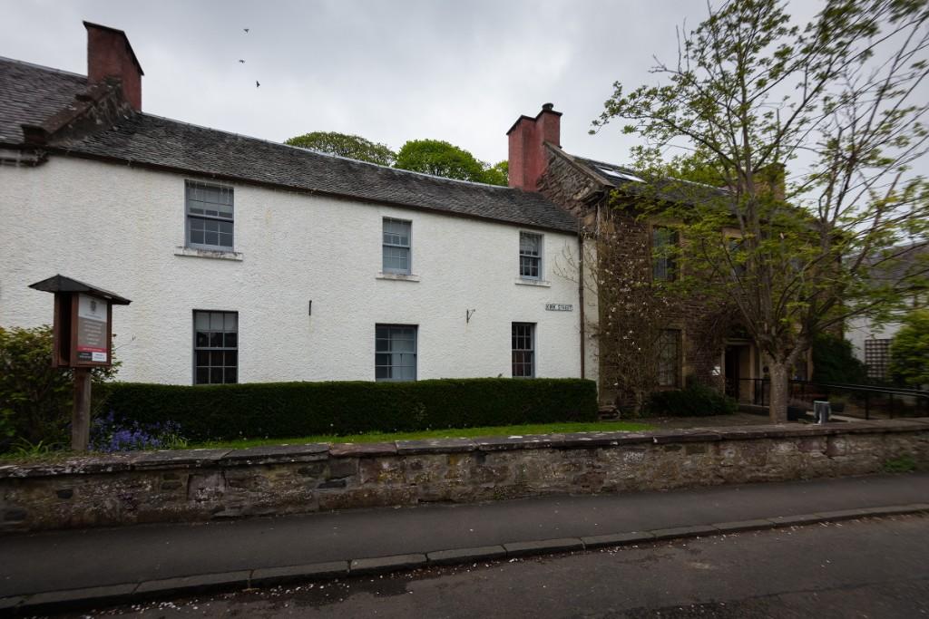 11 bedroom hotel for sale in Old Churches House Hotel, Kirk Street