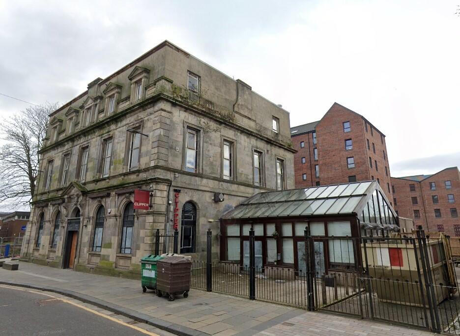 Commercial development for sale in 3 High Street, Dumbarton