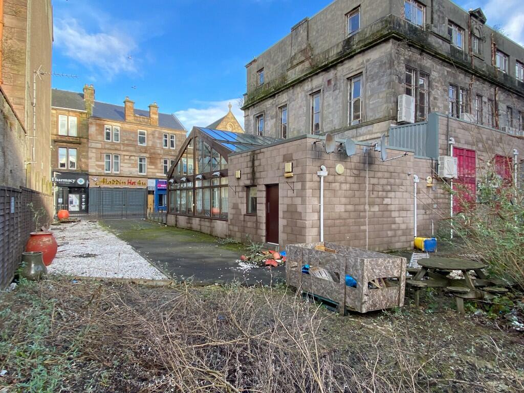 Commercial development for sale in 3 High Street, Dumbarton