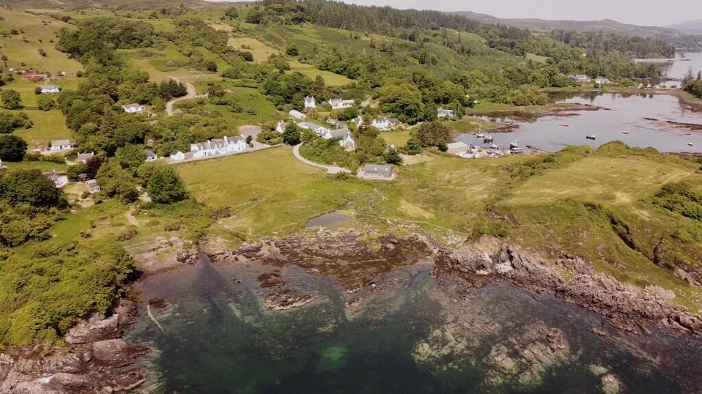 10 bedroom hotel for sale in Ardvasar Hotel, Isle Of Skye, Inverness