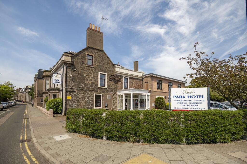 Main image of property: Park Hotel, John Street, Montrose, Angus, DD10