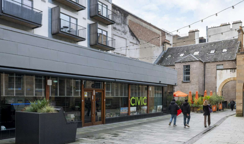 Main image of property: Victoria Court, Virginia Street, Glasgow, Glasgow City