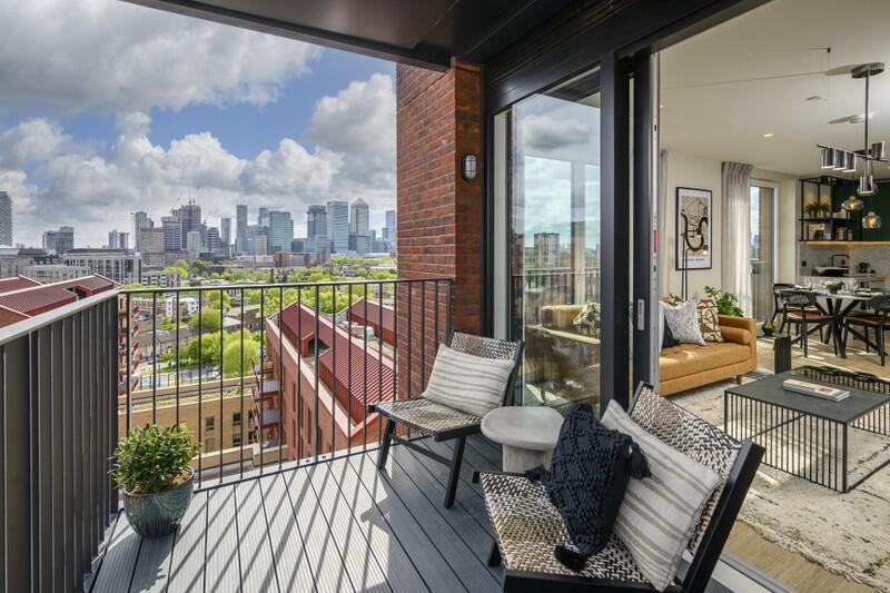 Main image of property: Heron Wharf, 
Leven Road, 
London, 
E14