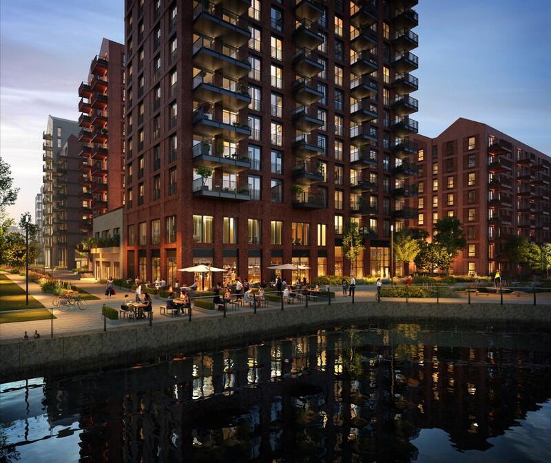 Main image of property: Heron Wharf, 
Leven Road, 
London, 
E14