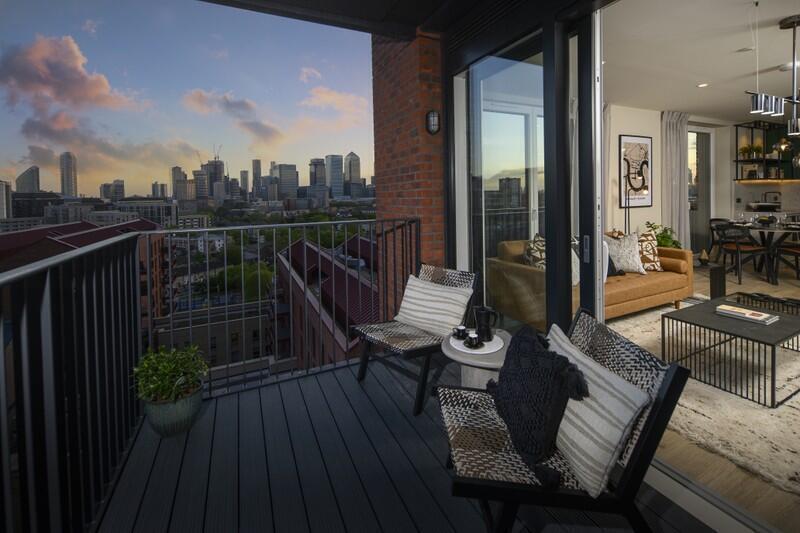 Main image of property: Heron Wharf, 
Leven Road, 
London, 
E14