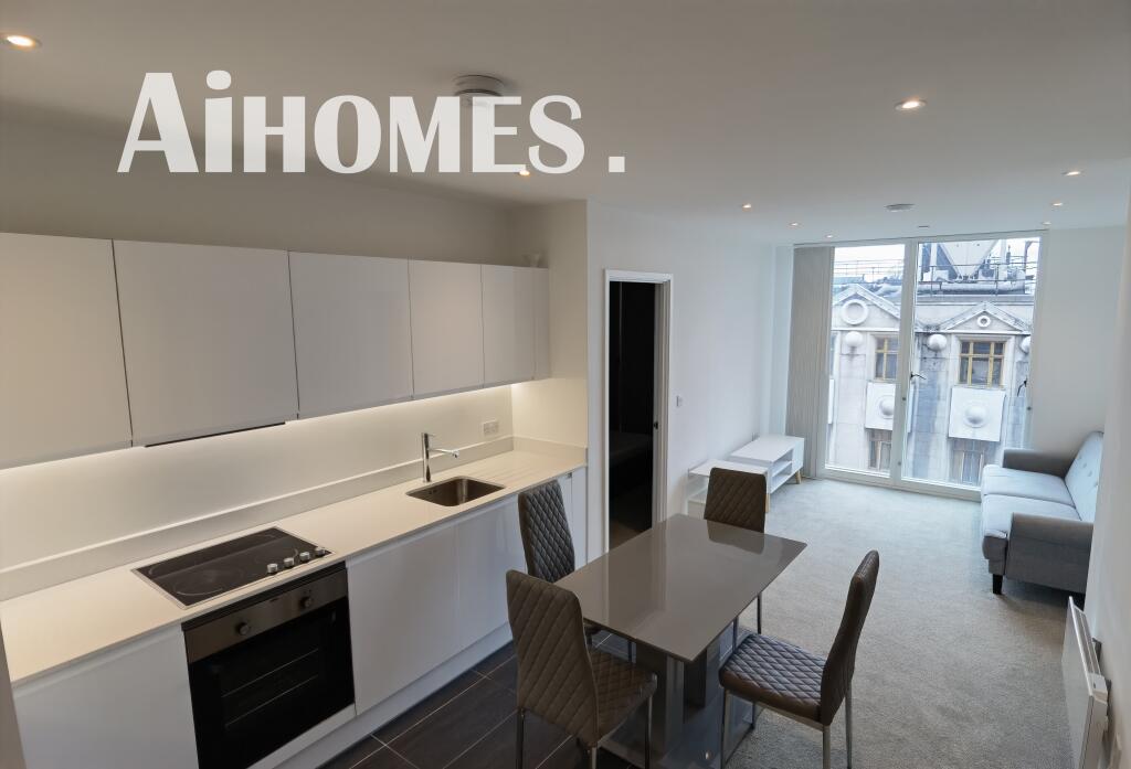 Main image of property: Transmission House, 11, Tib Street, MANCHESTER
