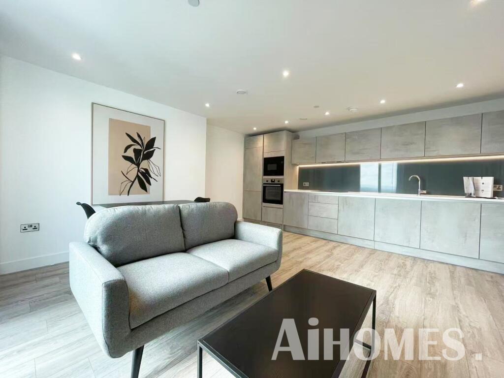 Main image of property: Blade Tower, 15 Silvercroft Street, MANCHESTER