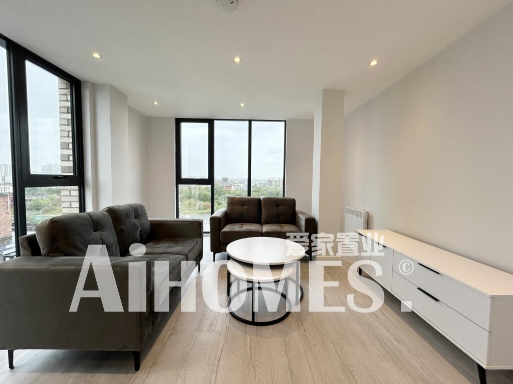 Main image of property: Regent Plaza, 84 Oldfield Road, Salford