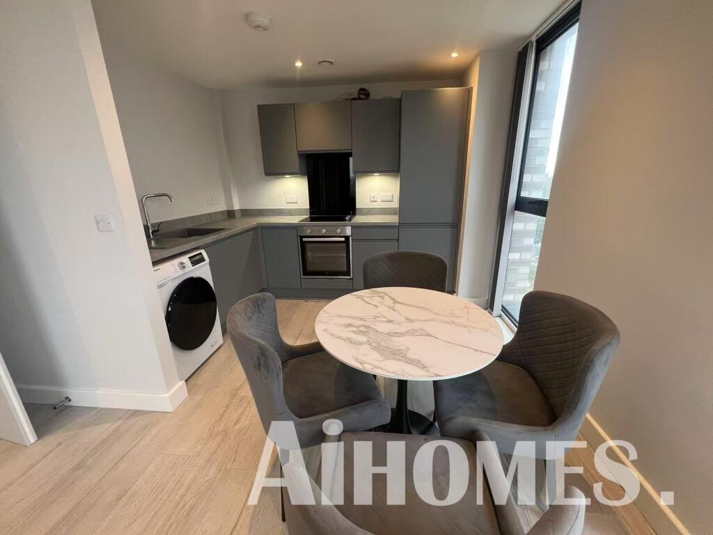 Main image of property:  Block B, Regent Plaza,  84 Oldfield Rd, Salford