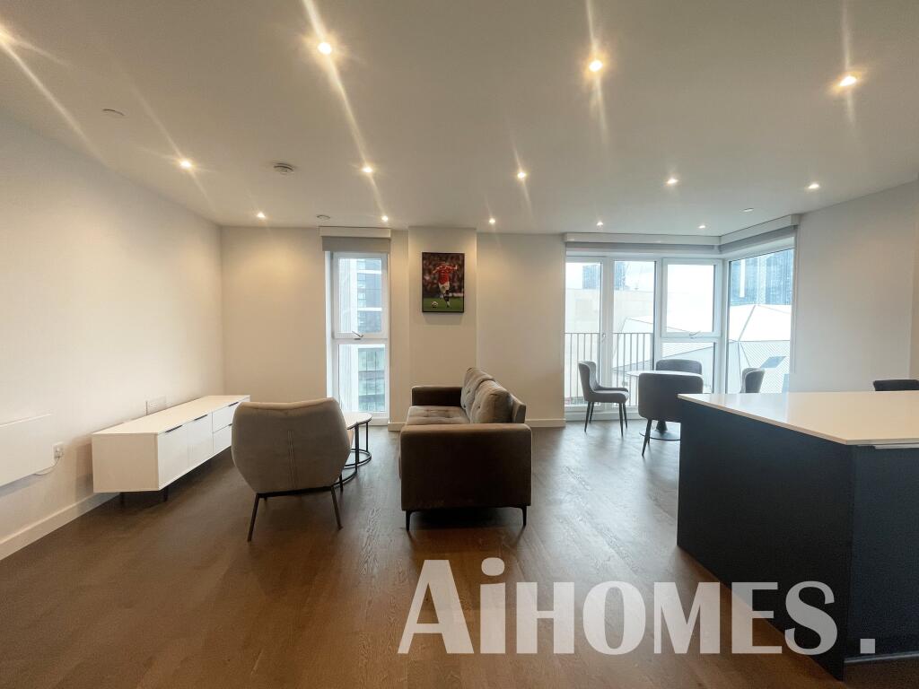 Main image of property: Novella Apartments, 15 Stanley Street, Salford