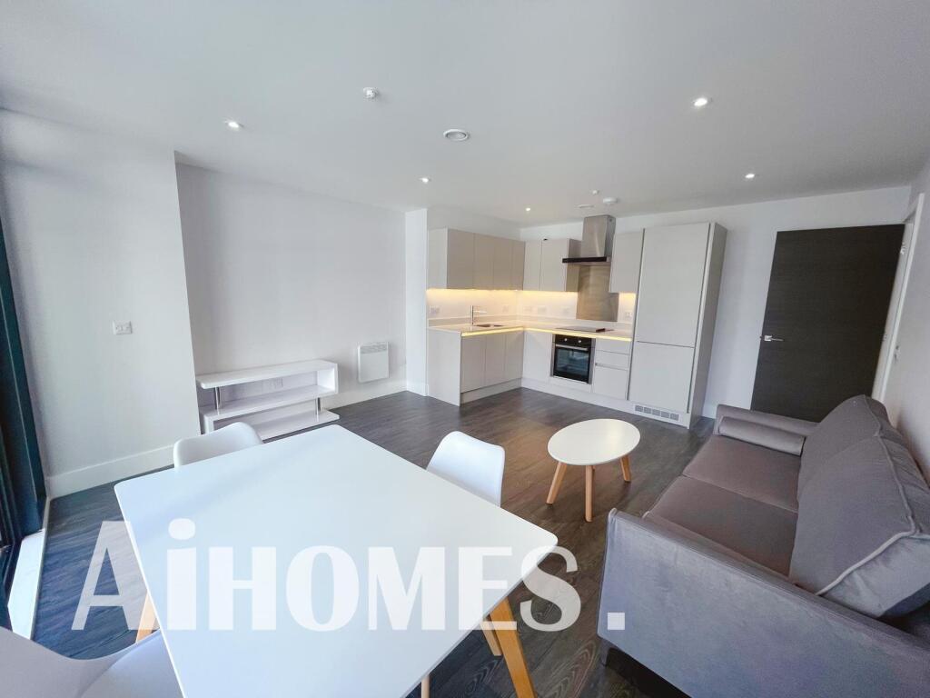 Main image of property: Hallmark Tower, 6, Cheetham Hill Road, MANCHESTER