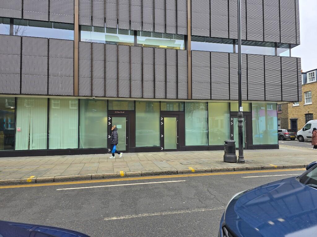 Main image of property: New Road, London, E1