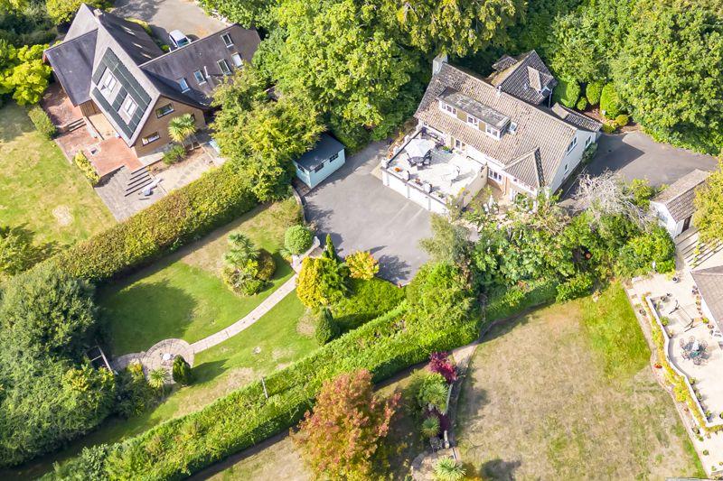 4 bedroom detached house for sale in Park Homer Drive, Colehill