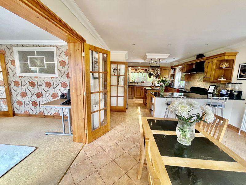 4 bedroom detached house for sale in Park Homer Drive, Colehill