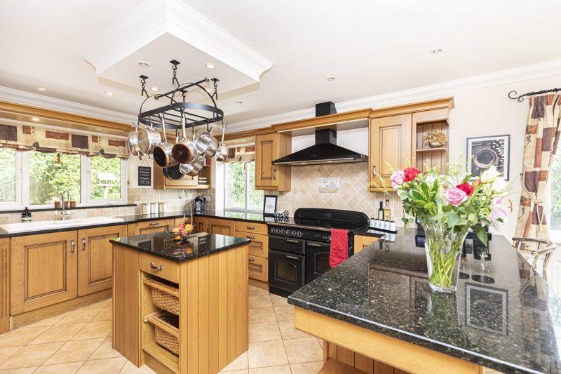 4 bedroom detached house for sale in Park Homer Drive, Colehill