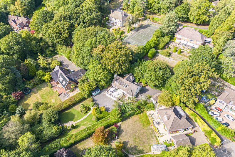 5 bedroom detached house for sale in Park Homer Drive, Colehill