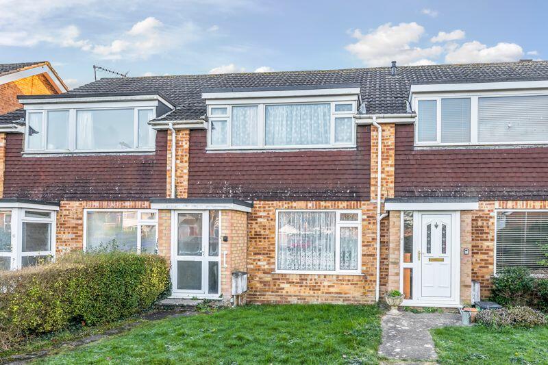 3 bedroom terraced house for sale in Cutlers Place, Colehill, Wimborne