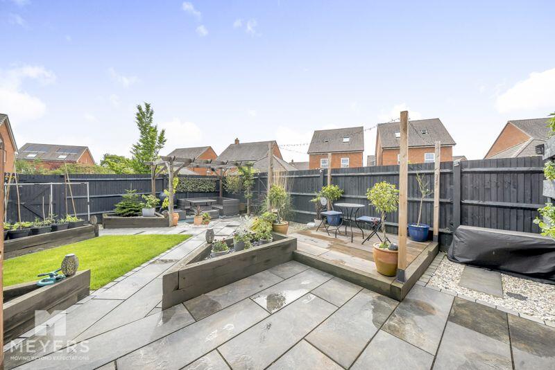 Additional property image - Batterbury Lane, Wimborne, BH21