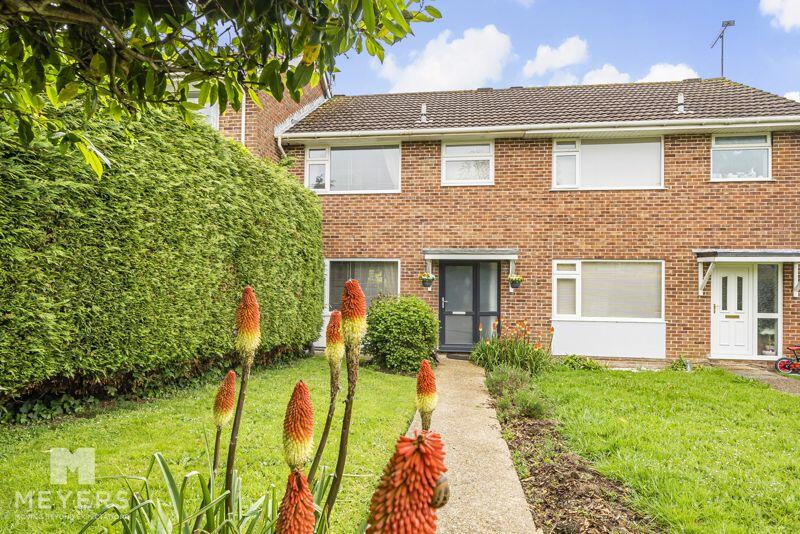4 bedroom terraced house for sale in Jubilee Road, Corfe Mullen, BH21