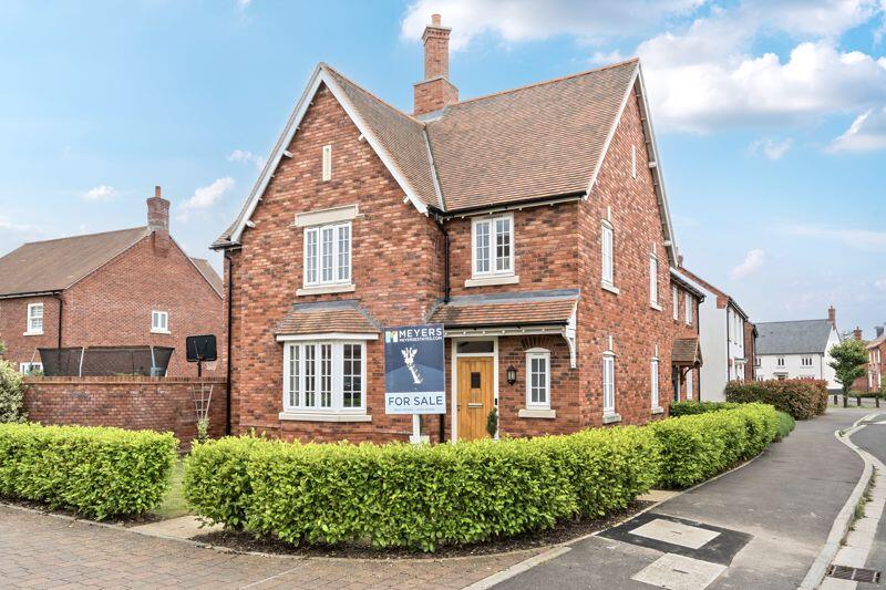 Main image of property: Constance Road, Wimborne, BH21