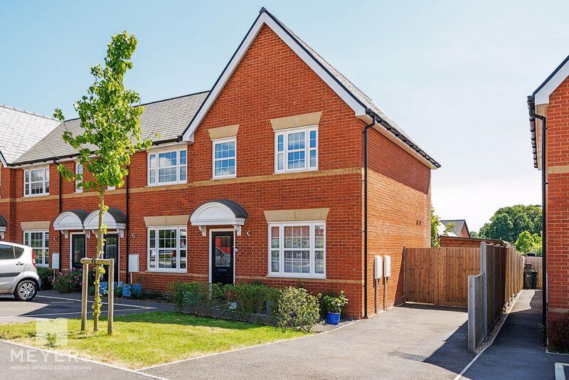 Main image of property: Wheatsheaf Road, Wimborne, BH21