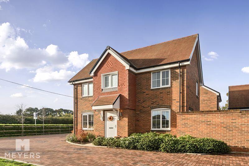 Main image of property: Gold Close, Corfe Mullen, BH21