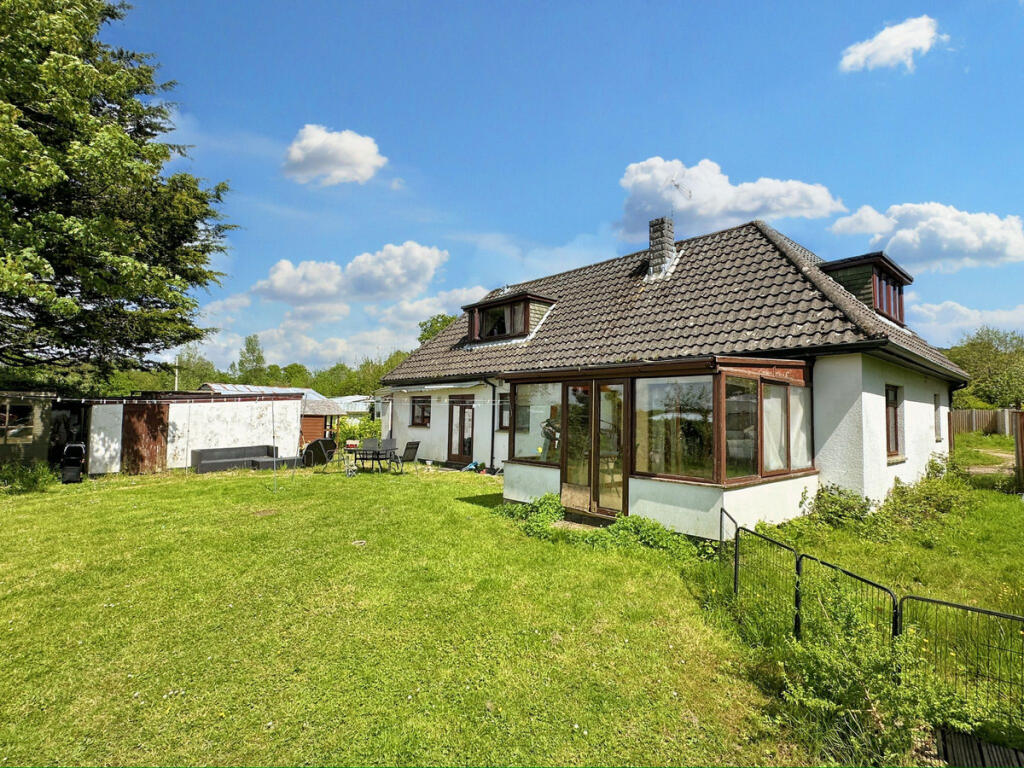 Main image of property: Hillside Road, Wimborne, BH21 3