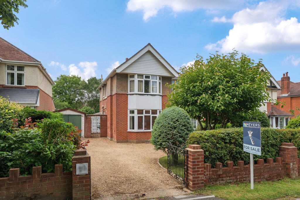 Main image of property: Gravel Hill, Wimborne, BH21 1