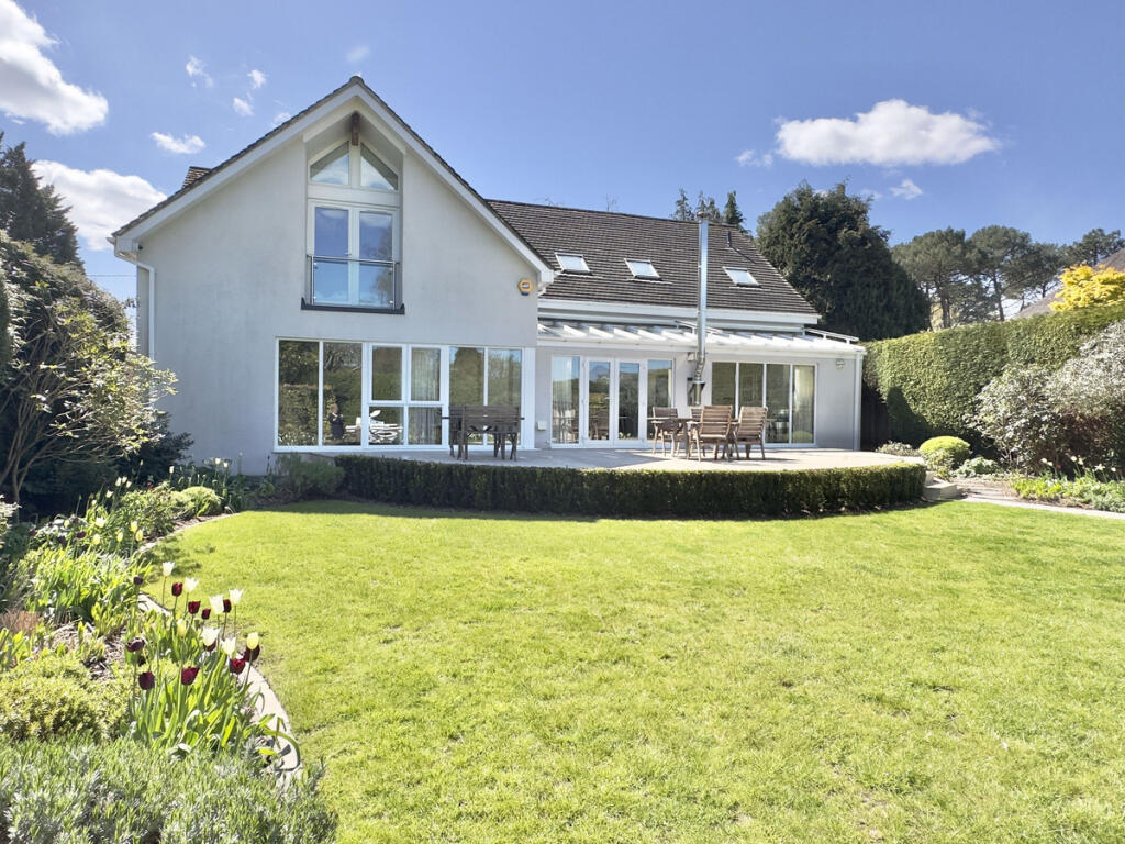 Main image of property: Springdale Road, Corfe Mullen, BH21 3