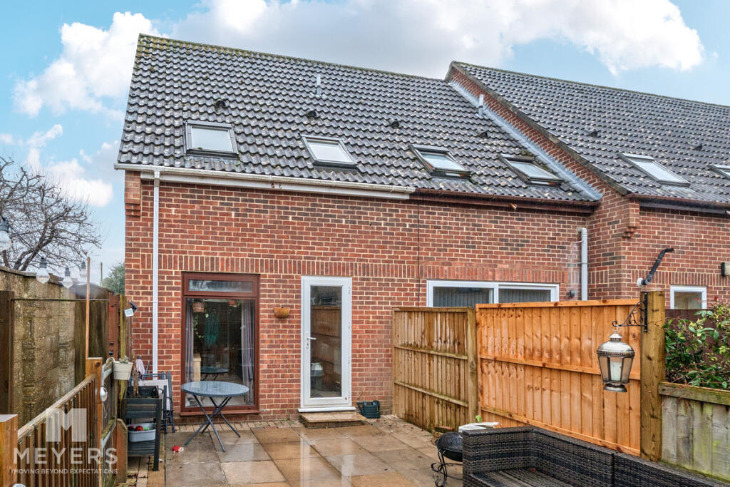 Main image of property: Georges Mews, Wimborne, BH21 3