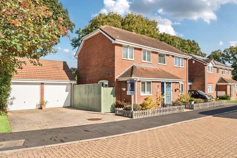 Main image of property: Hadrian Way, Corfe Mullen, BH21