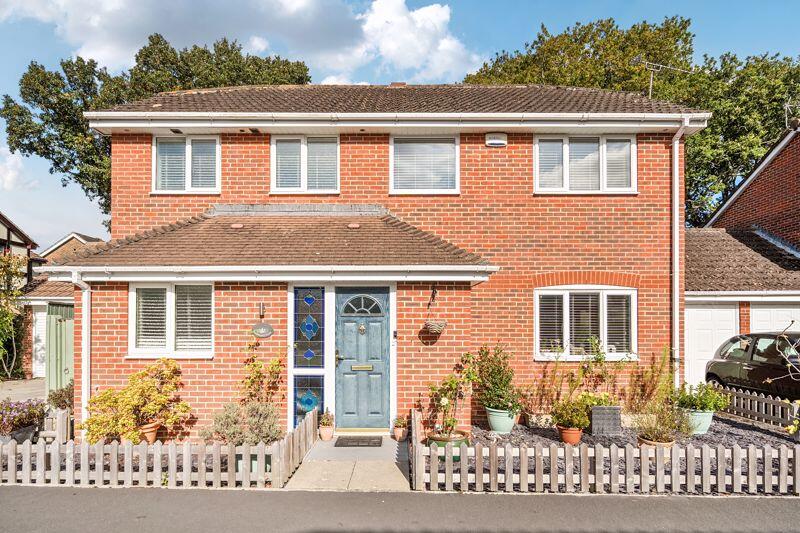 Main image of property: Hadrian Way, Corfe Mullen, BH21