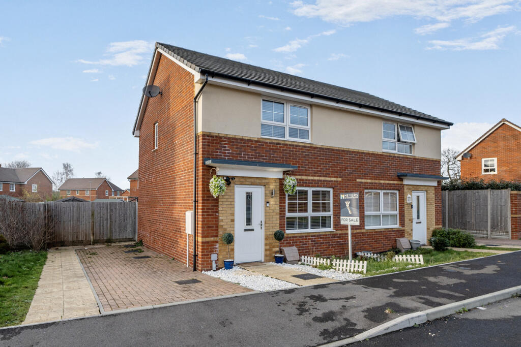 Main image of property: Lonsdale Road, Wimborne, BH21 2