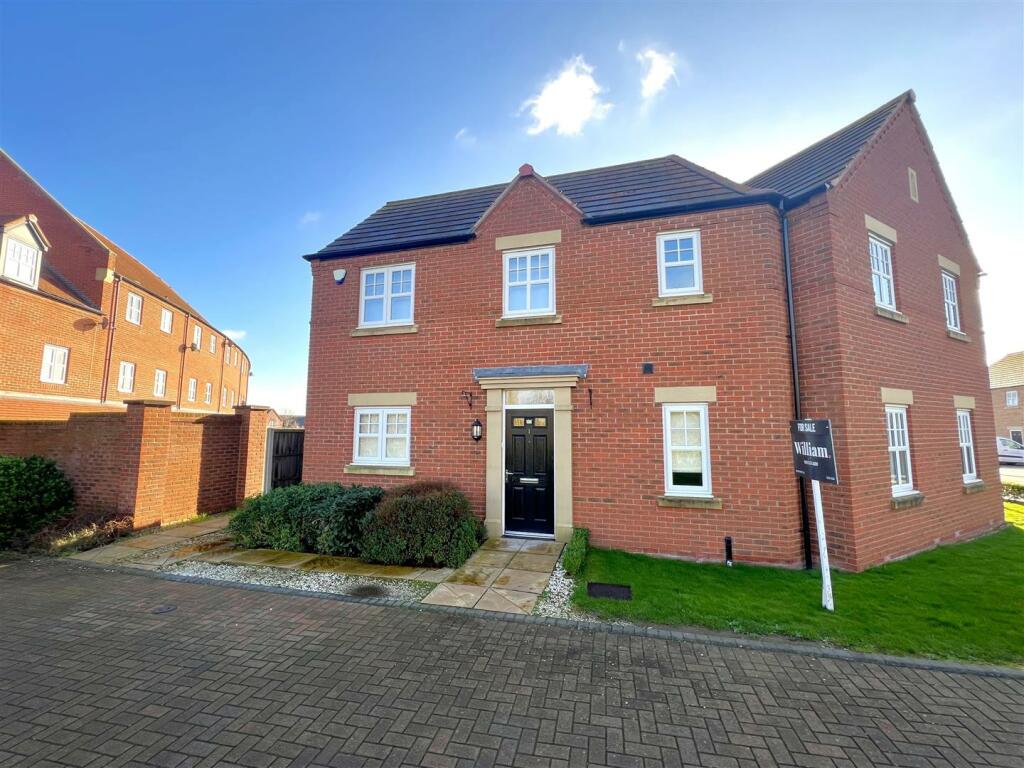 Main image of property: King Crescent South, Loughborough, Leicestershire