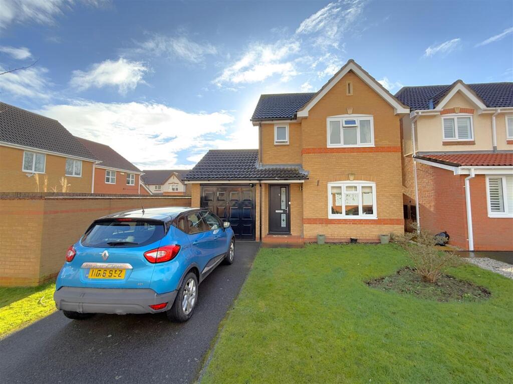 Main image of property: Fishpond Way, Loughborough, Leicestershire