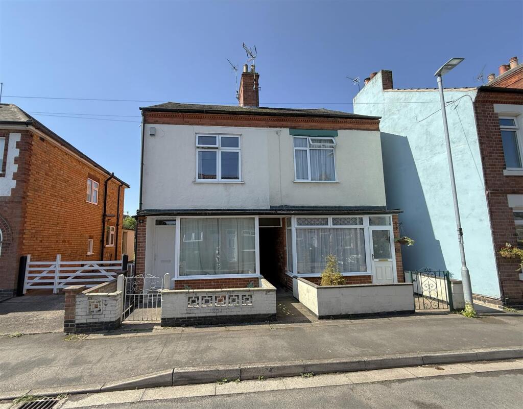 Main image of property: Mansfield Street, Quorn, Loughborough
