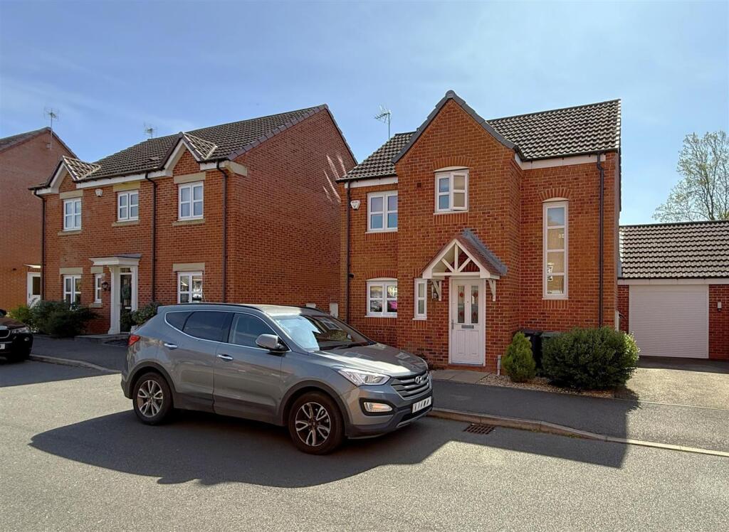 Main image of property: Marianne Close, Barrow Upon Soar, Loughborough